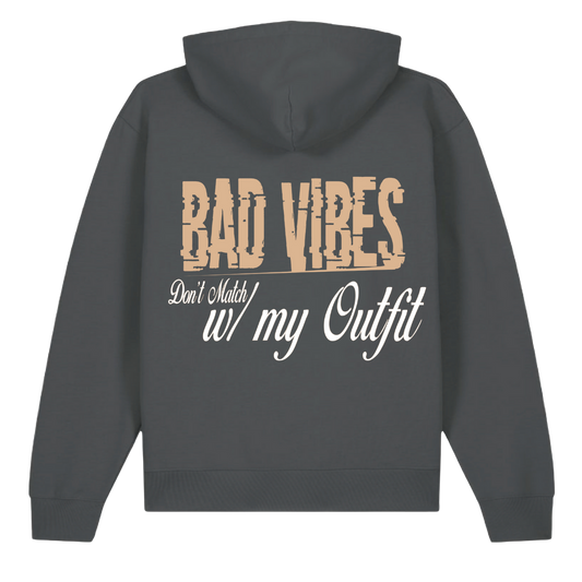 Sudadera 15 Minutos Bad Vibes